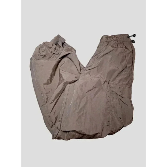 H&M Pants Drawstring Baggy Low Waist Loose Jogger Harajuku Parachute Girls 12 - Picture 12 of 13